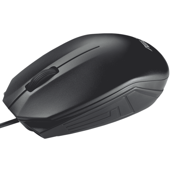Мышь Asus UT280 Черный Проводная, 1000 dpi photo 3