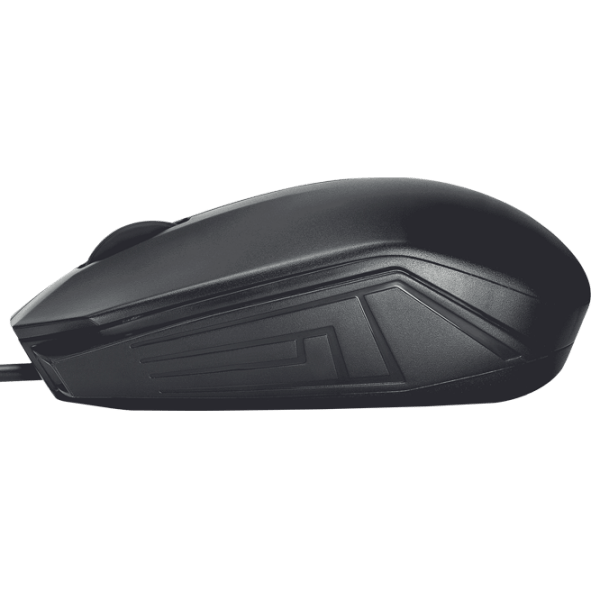 Мышь Asus UT280 Черный Проводная, 1000 dpi photo 4