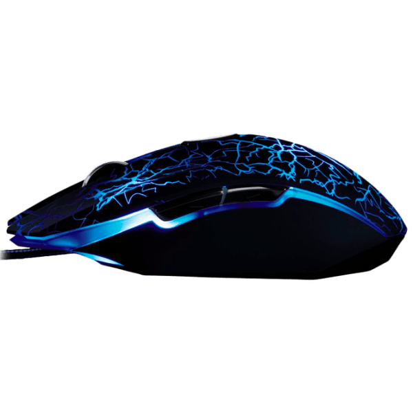 Mouse Hama uRage Illuminated Black Cu fir / 2400 dpi photo 3