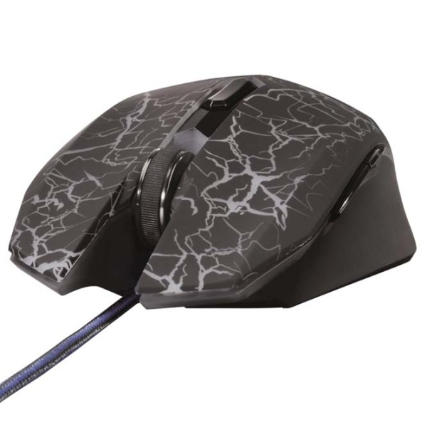Mouse Hama uRage Illuminated Black Cu fir / 2400 dpi photo 6