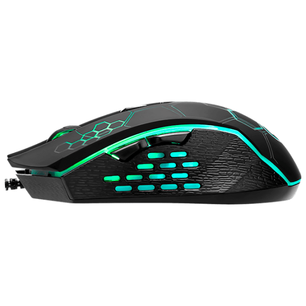 Set Marvo KM409 Black Gaming, Cu fir photo 6