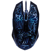 Mouse Hama uRage Illuminated 2 Black Cu fir / 2400 dpi