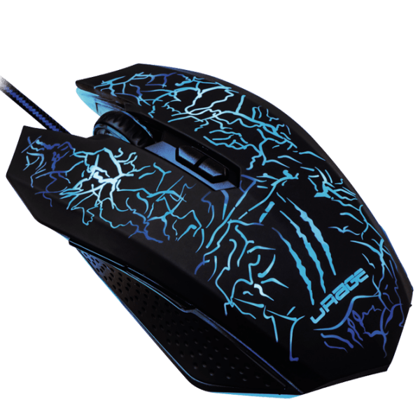 Mouse Hama uRage Illuminated 2 Black Cu fir / 2400 dpi photo 3