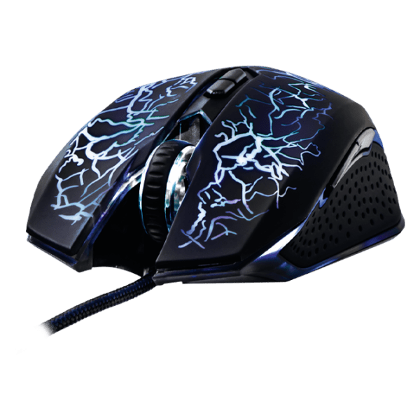 Mouse Hama uRage Illuminated 2 Black Cu fir / 2400 dpi photo 4
