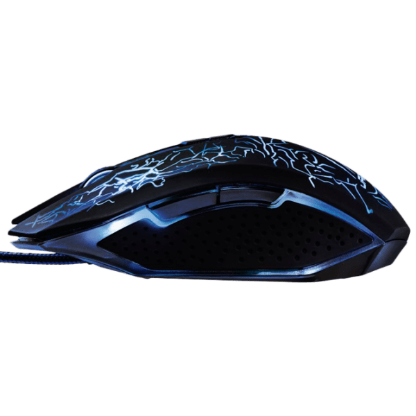 Mouse Hama uRage Illuminated 2 Black Cu fir / 2400 dpi photo 5