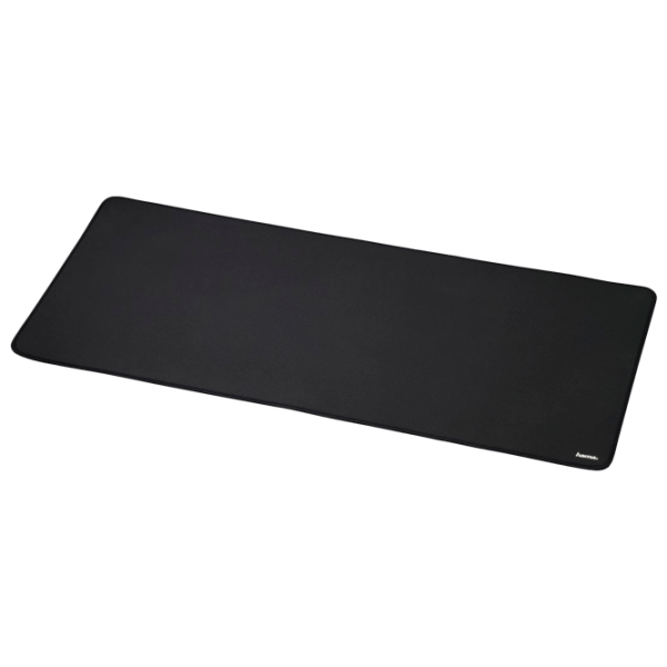 Коврик для мышки Hama Comfort XL (54765) Черный  photo 1