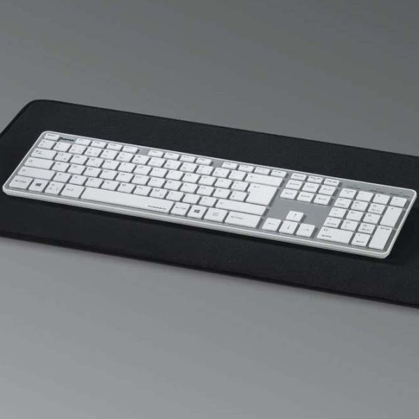 Коврик для мышки Hama Comfort XL (54765) Черный  photo 5