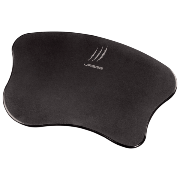 Covoraș pentru mouse Hama uRage High Sense Black 352 x 4 x 228 mm photo 1