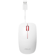 Mouse Asus UT300 Red Cu fir, 1000 dpi
