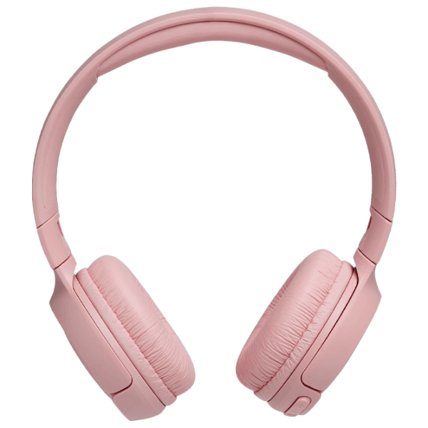 Наушники JBL T500BT Розовый Беспроводные / Персональный / Накладные photo 1