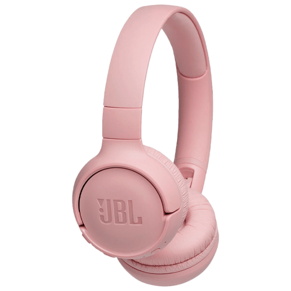 Наушники JBL T500BT Розовый Беспроводные / Персональный / Накладные photo 2