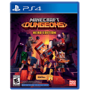 Minecraft Dungeons - Hero Edition PlayStation 4 Action / 6+