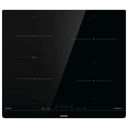 Plită incorporabilă cu inducție Gorenje IT 643 BSC, Black 