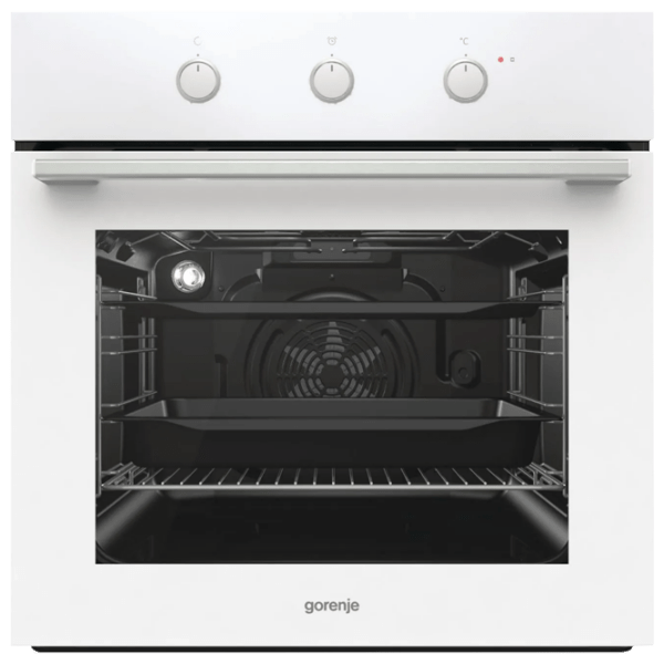 Cuptor încorporabil Gorenje BO 725 E10WG White A, 71 l photo 1