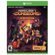 Minecraft Dungeons - Hero Edition Xbox One Action / 6+