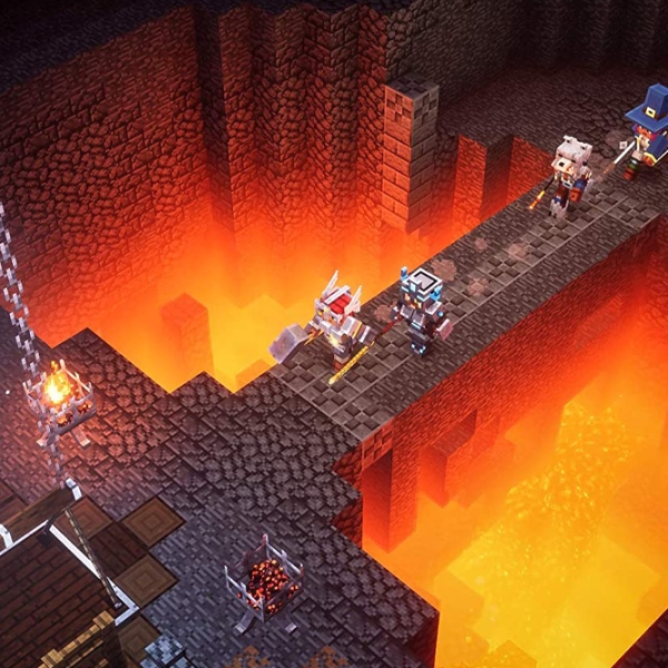 Minecraft Dungeons - Hero Edition Xbox One Action / 6+ photo 2
