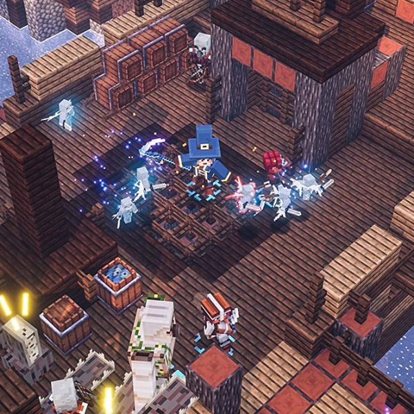 Minecraft Dungeons - Hero Edition Xbox One Action / 6+ photo 3