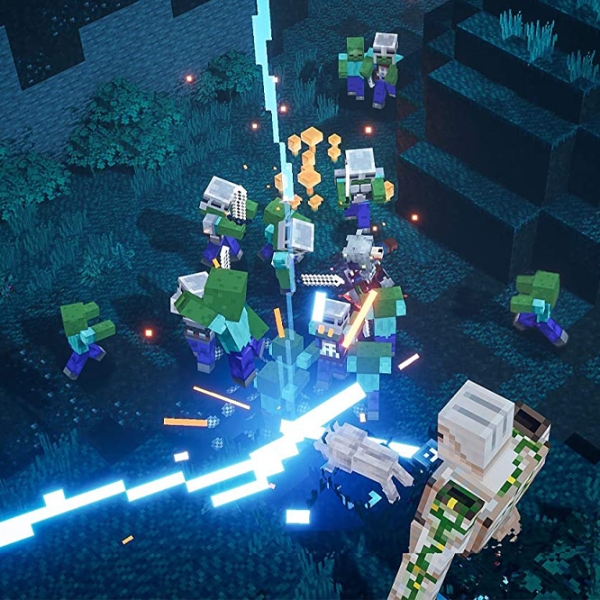Minecraft Dungeons - Hero Edition Xbox One Action / 6+ photo 5