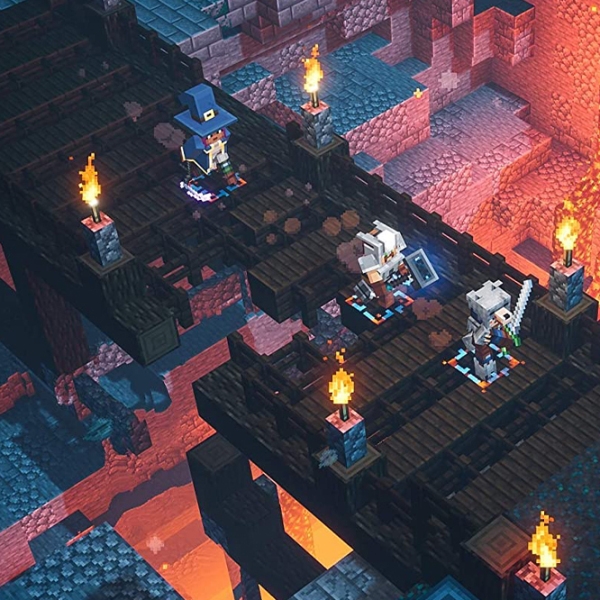 Minecraft Dungeons - Hero Edition Xbox One Action / 6+ photo 7