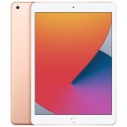 Apple iPad 2020 10.2-inch (128GB Wi-Fi), Gold 10.2" 128GB Wi-Fi