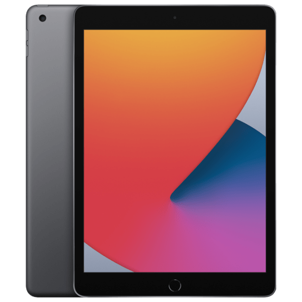 Apple iPad 2020 10.2-inch (128GB Wi-Fi), Space Gray 10.2" 128GB Wi-Fi photo 1