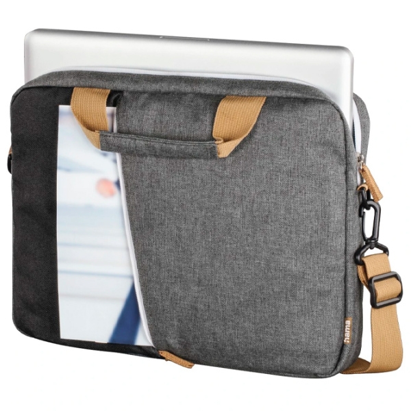 Сумка для ноутбука Hama Florence 14.1" Черный  photo 2