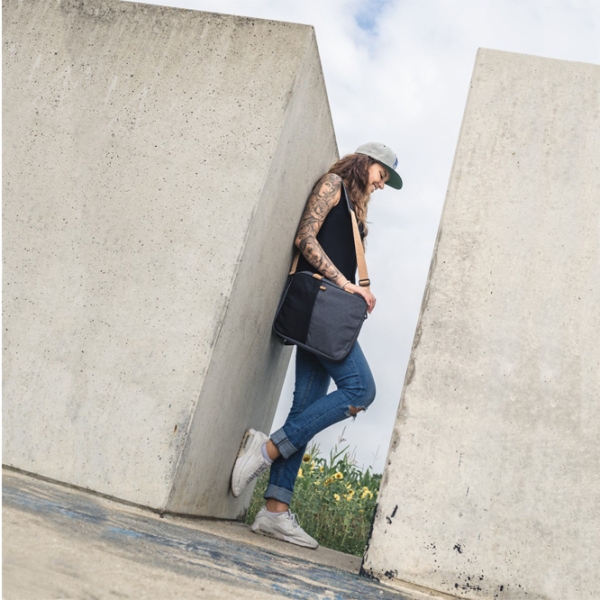 Сумка для ноутбука Hama Florence 14.1" Черный  photo 5