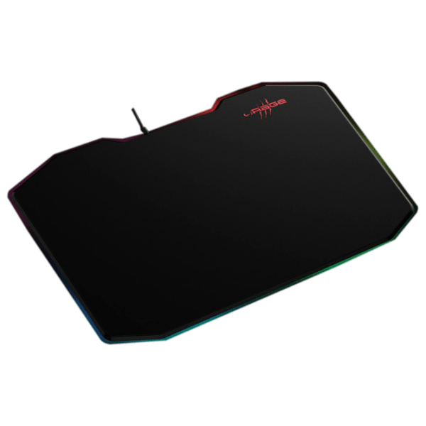 Covoraș pentru mouse Hama 113759 Red Black 350 x 260 x 3 mm  photo 4