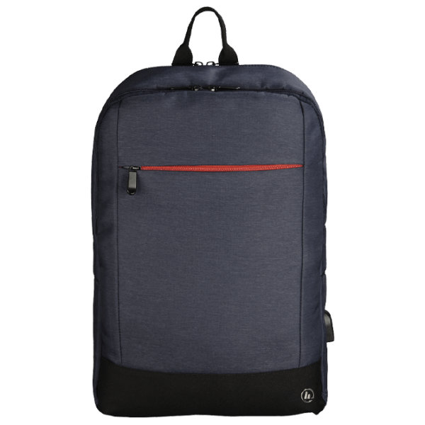 Рюкзак Hama MANCHESTER 15.6" Черный
Синий  photo 1