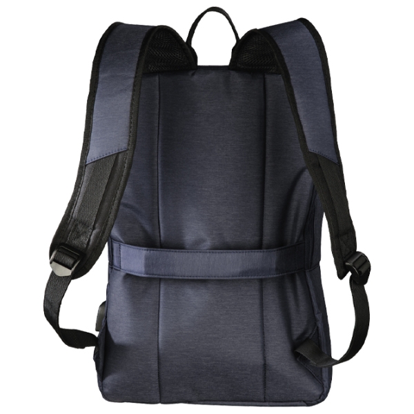 Рюкзак Hama MANCHESTER 15.6" Черный
Синий  photo 3