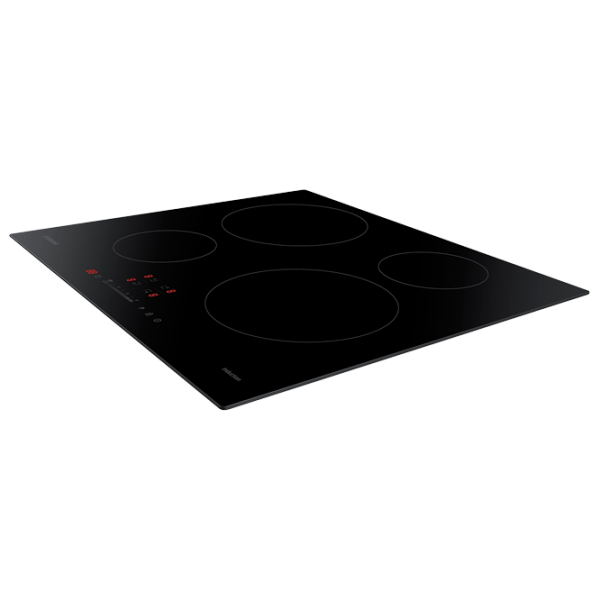Индукционная варочная панель Samsung NZ64H37070K/ WT Черный Стеклокерамика, 7200 Вт photo 3