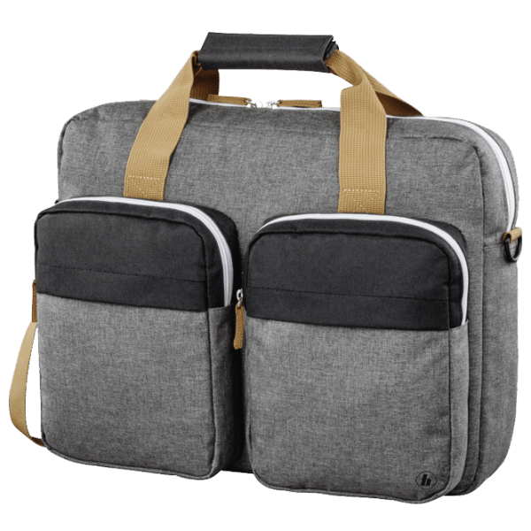 Geantă pentru laptop Hama Florence II 15.6" Gray  photo 1