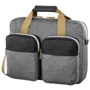 Сумка для ноутбука Hama Florence II 15.6" Серый 