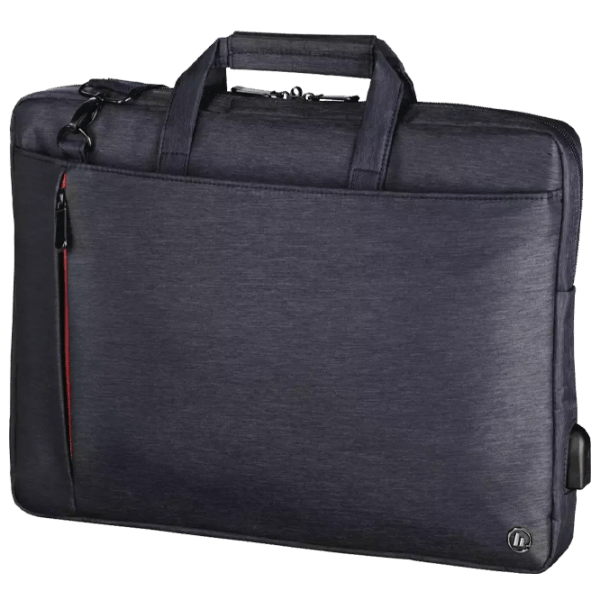 Geantă pentru laptop Hama Manchester 15.6" Blue  photo 1