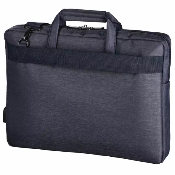 Geantă pentru laptop Hama Manchester 15.6" Blue  photo 2