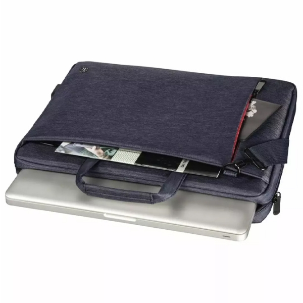Geantă pentru laptop Hama Manchester 15.6" Blue  photo 4