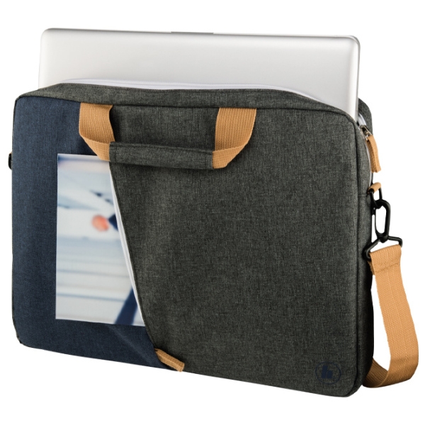 Сумка для ноутбука Hama Florence 14.1" Серый  photo 2