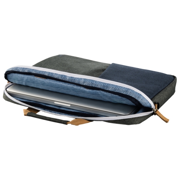 Сумка для ноутбука Hama Florence 14.1" Серый  photo 3
