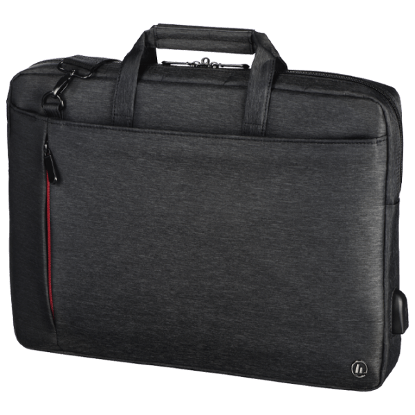 Geantă pentru laptop Hama Manchester 14.1" Black  photo 1
