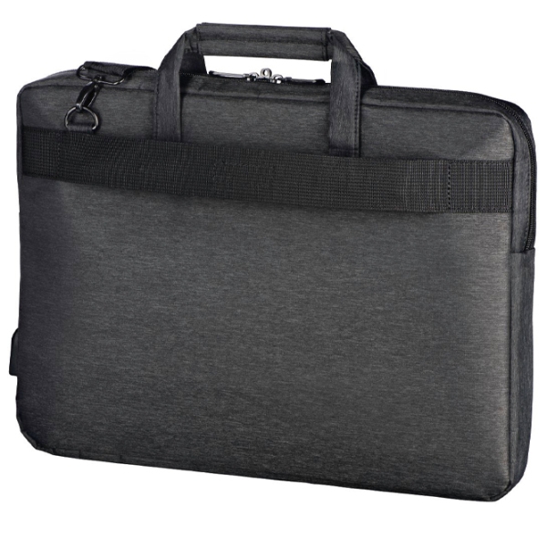 Geantă pentru laptop Hama Manchester 14.1" Black  photo 2