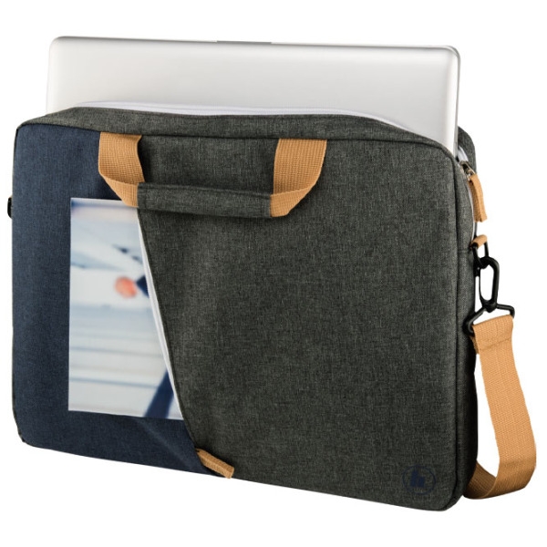 Сумка для ноутбука Hama Florence 17.3" Серый  photo 2