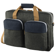 Сумка для ноутбука Hama Florence II 14.1" Серый 