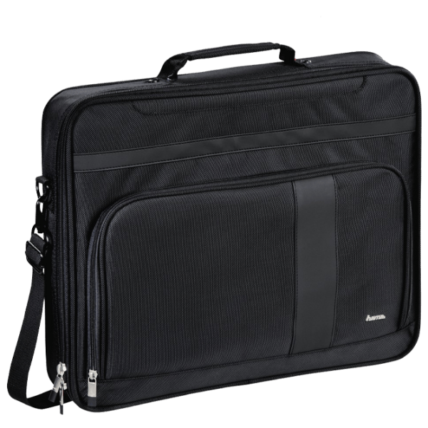 Geantă pentru laptop Hama Dublin I 15.6" Black  photo 1