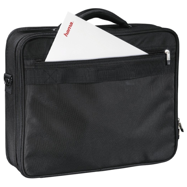 Geantă pentru laptop Hama Dublin I 15.6" Black  photo 2