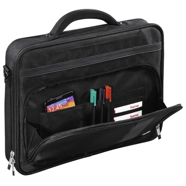Geantă pentru laptop Hama Dublin I 15.6" Black  photo 3