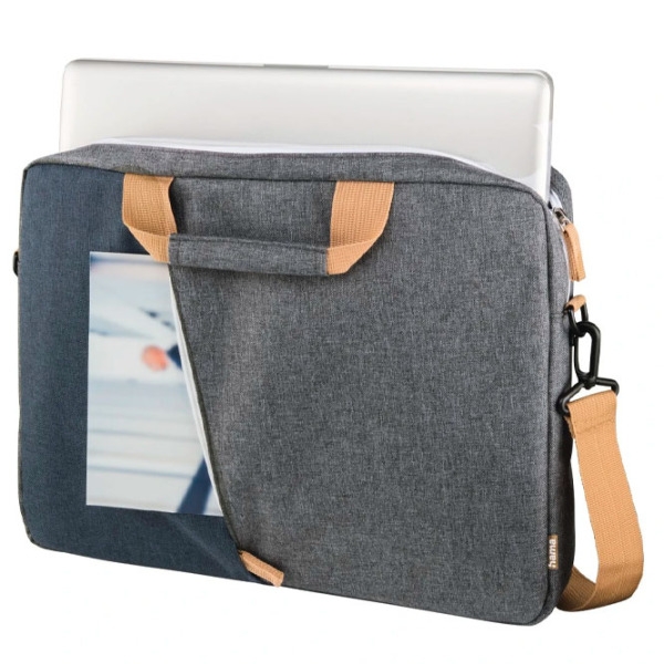 Сумка для ноутбука Hama Florence 15.6" Серый  photo 2