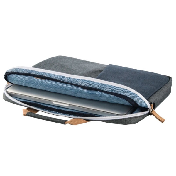 Сумка для ноутбука Hama Florence 15.6" Серый  photo 3