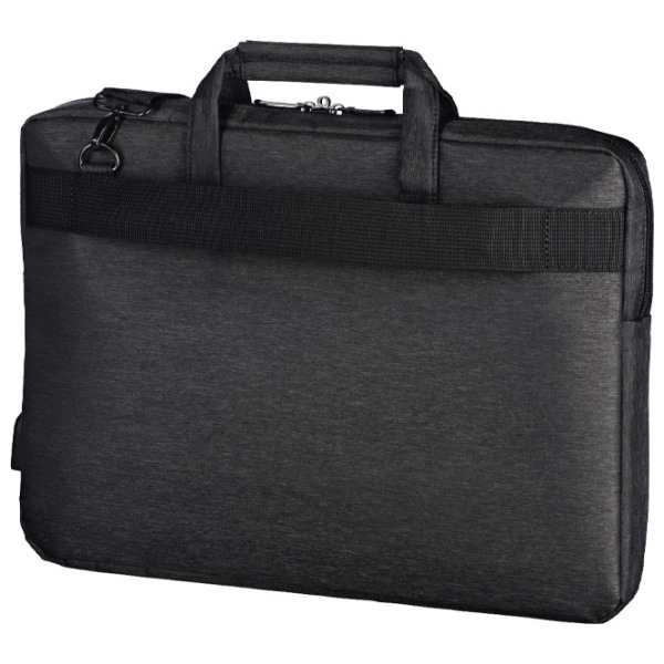 Geantă pentru laptop Hama Manchester 13.3" Black  photo 2