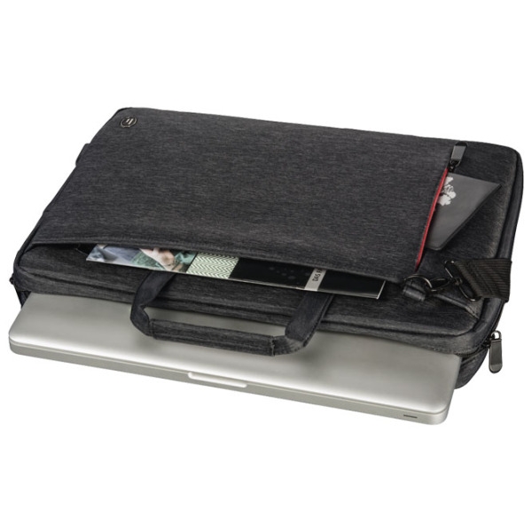 Geantă pentru laptop Hama Manchester 13.3" Black  photo 4