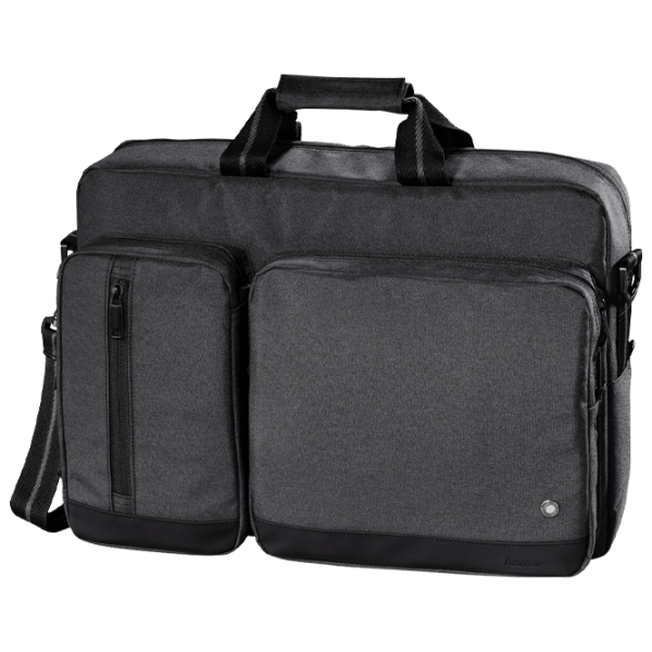 Сумка для ноутбука Hama Halifax Life 15.6" Черный  photo 1